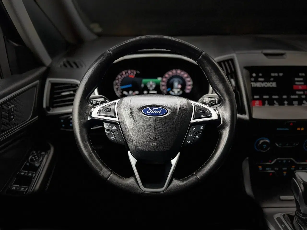 Billede 7 - Ford Galaxy 2,0 TDCi 180 Titanium aut. 7prs