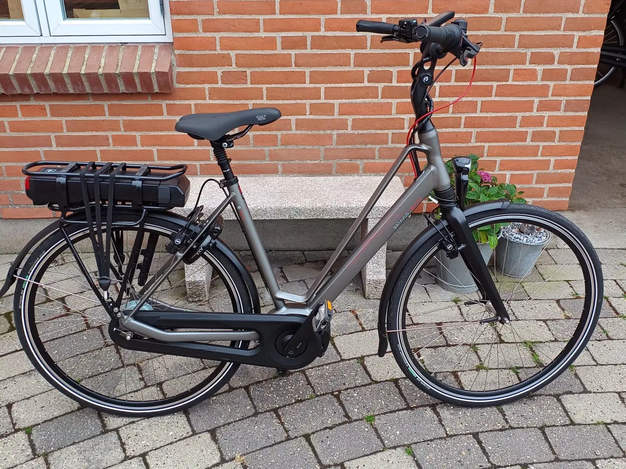 Billede 8 - Batavus EL cykel