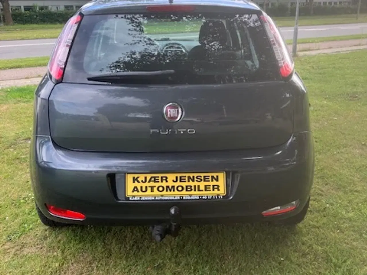 Billede 3 - fiat punto 1,2 easy
