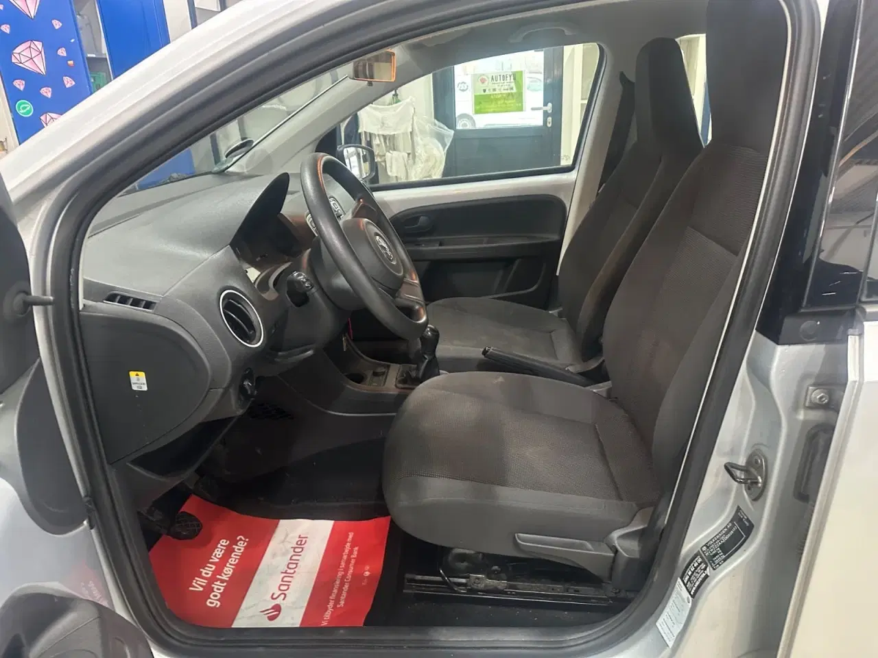 Billede 9 - VW Up! 1,0 60 Take Up! BMT