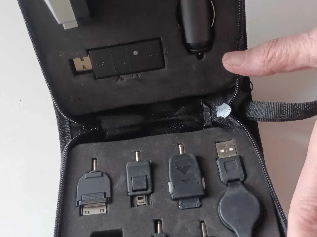 Billede 1 - Universal strømforsyning