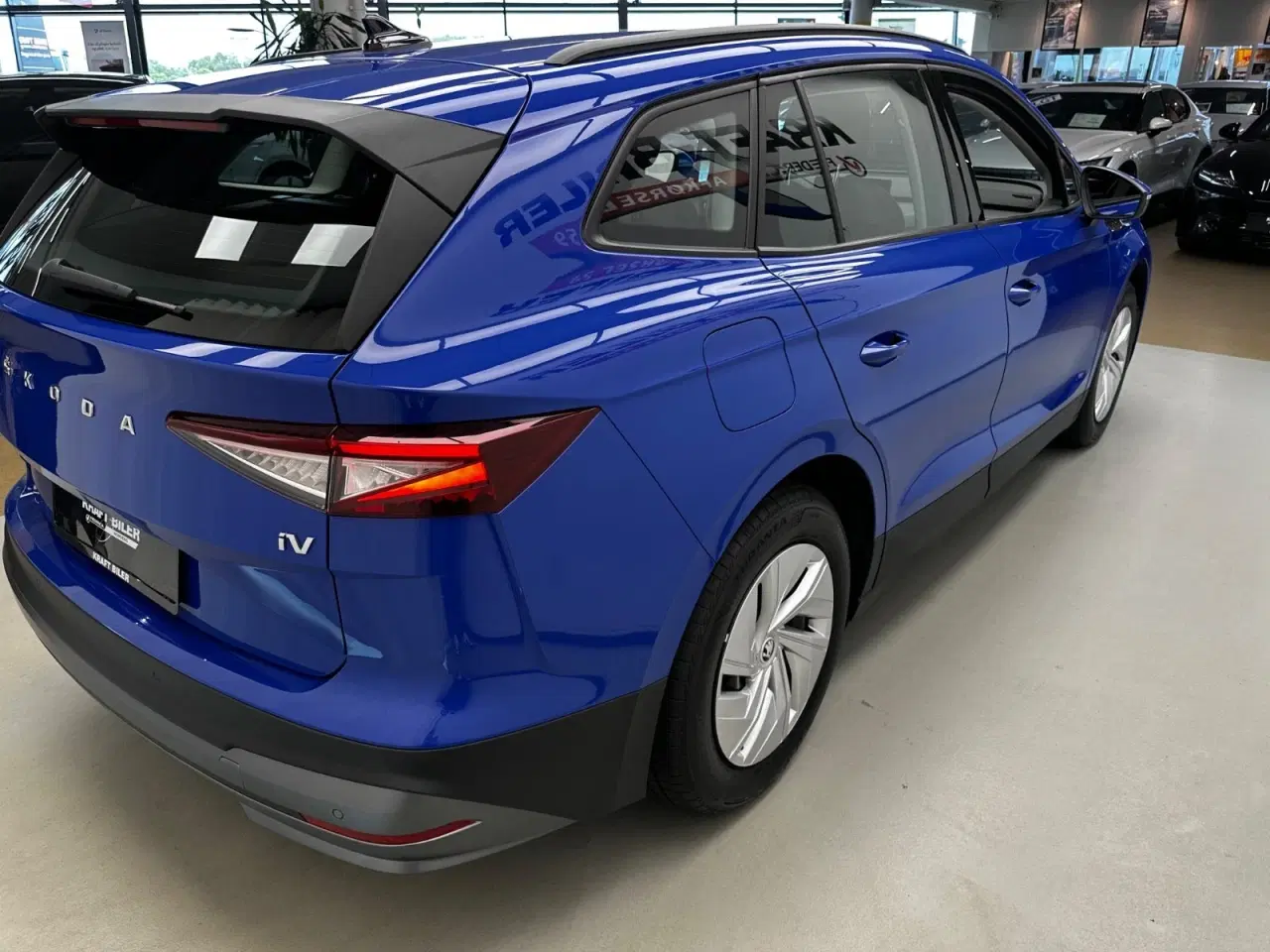 Billede 5 - Skoda Enyaq 50 iV