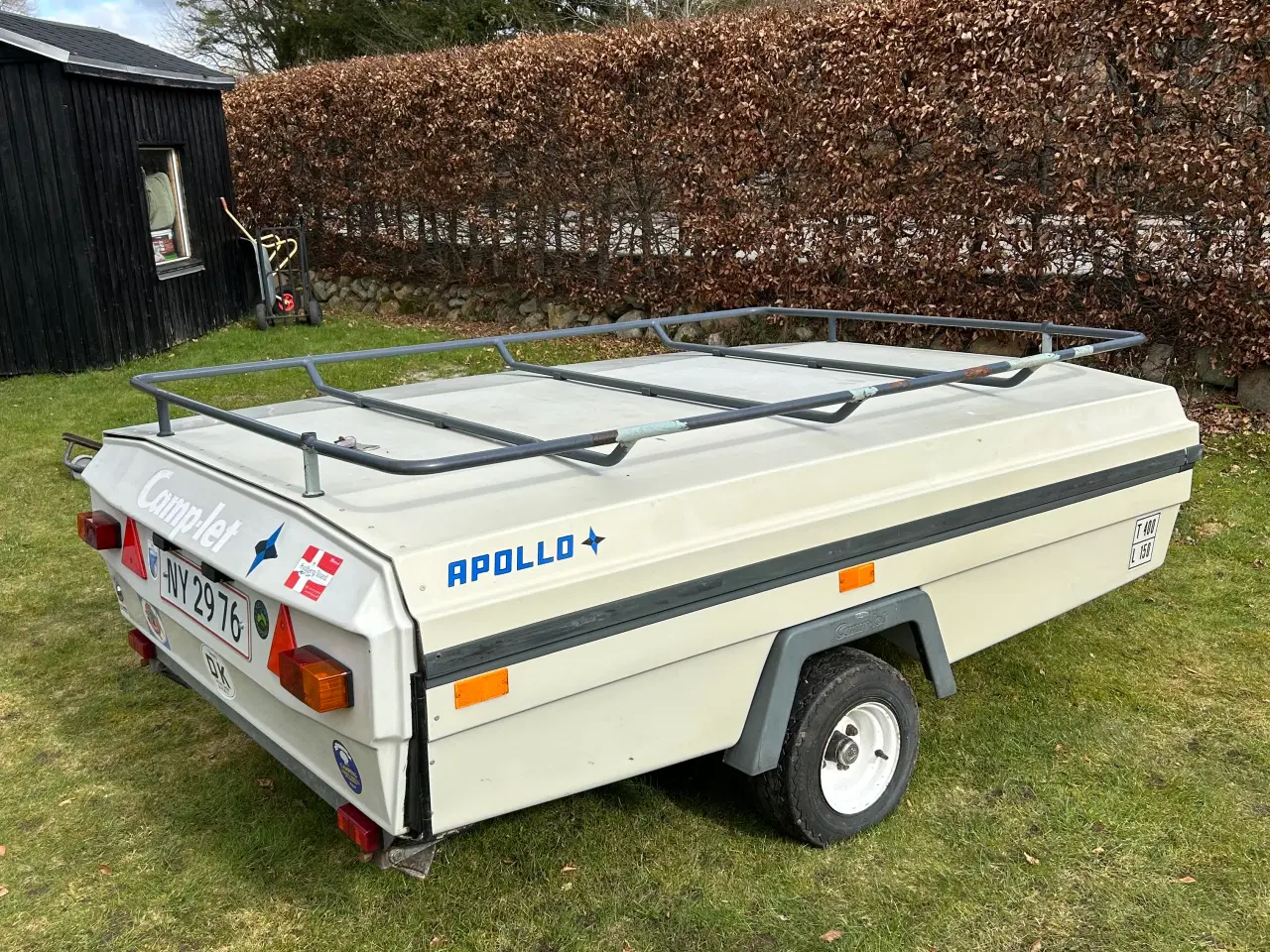 Billede 4 - Camplet Apollo 400 GT