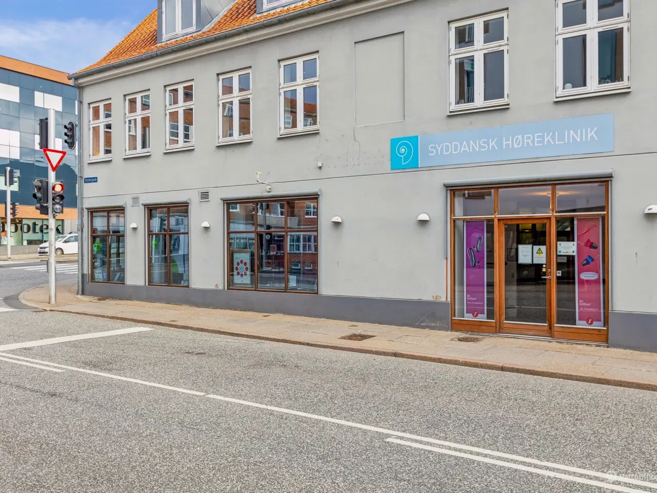 Billede 13 - Butikslokale med mange muligheder i hjertet af Randers