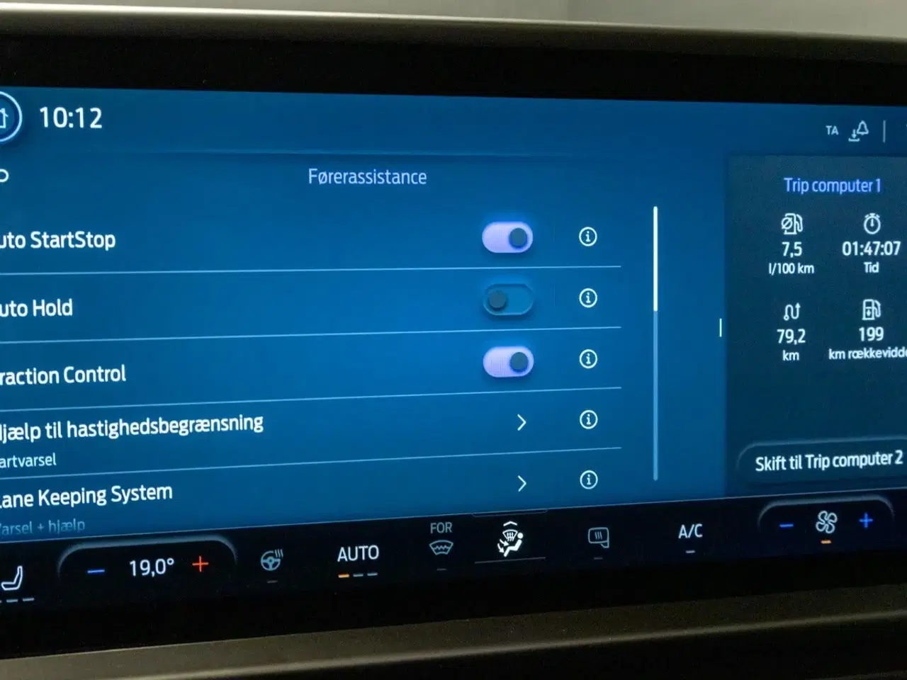 Billede 20 - Ford Transit Custom 300L 2,0 EcoBlue Trend