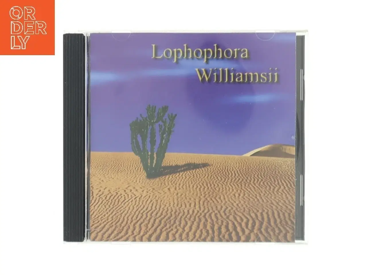Billede 1 - Lophophora - Williamsii