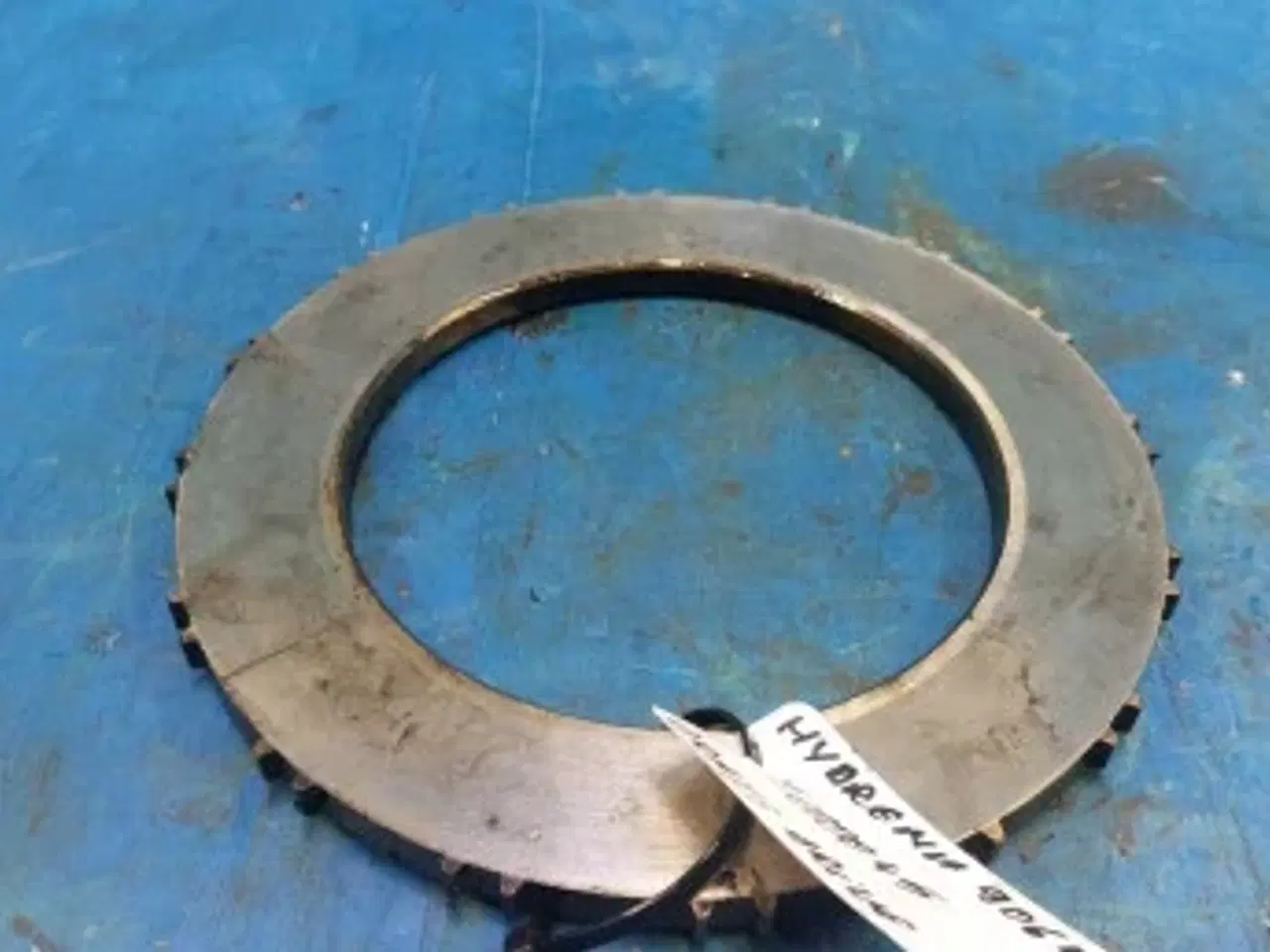 Billede 3 - Hydrema 906D Brake Drive Plate 7000045
