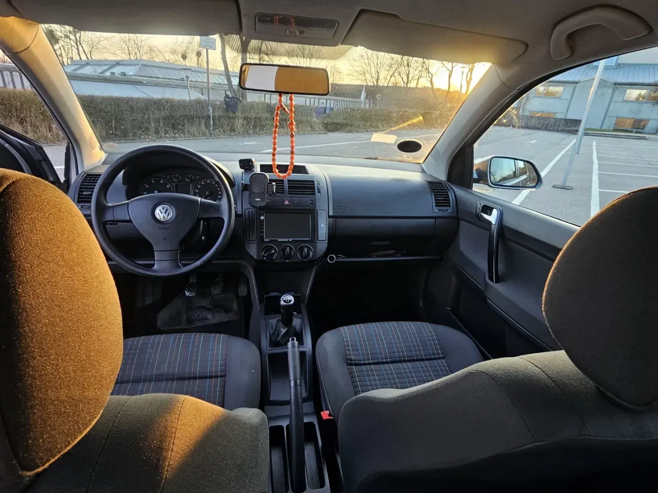 Billede 7 - Vw polo 9n