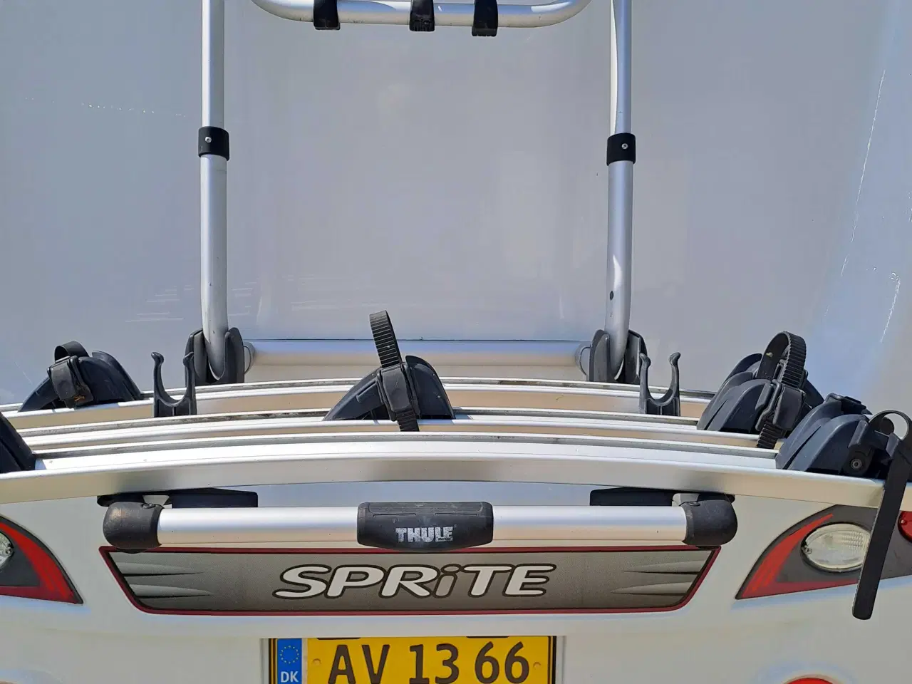 Billede 4 - Thule elite g2 cykelstativ 