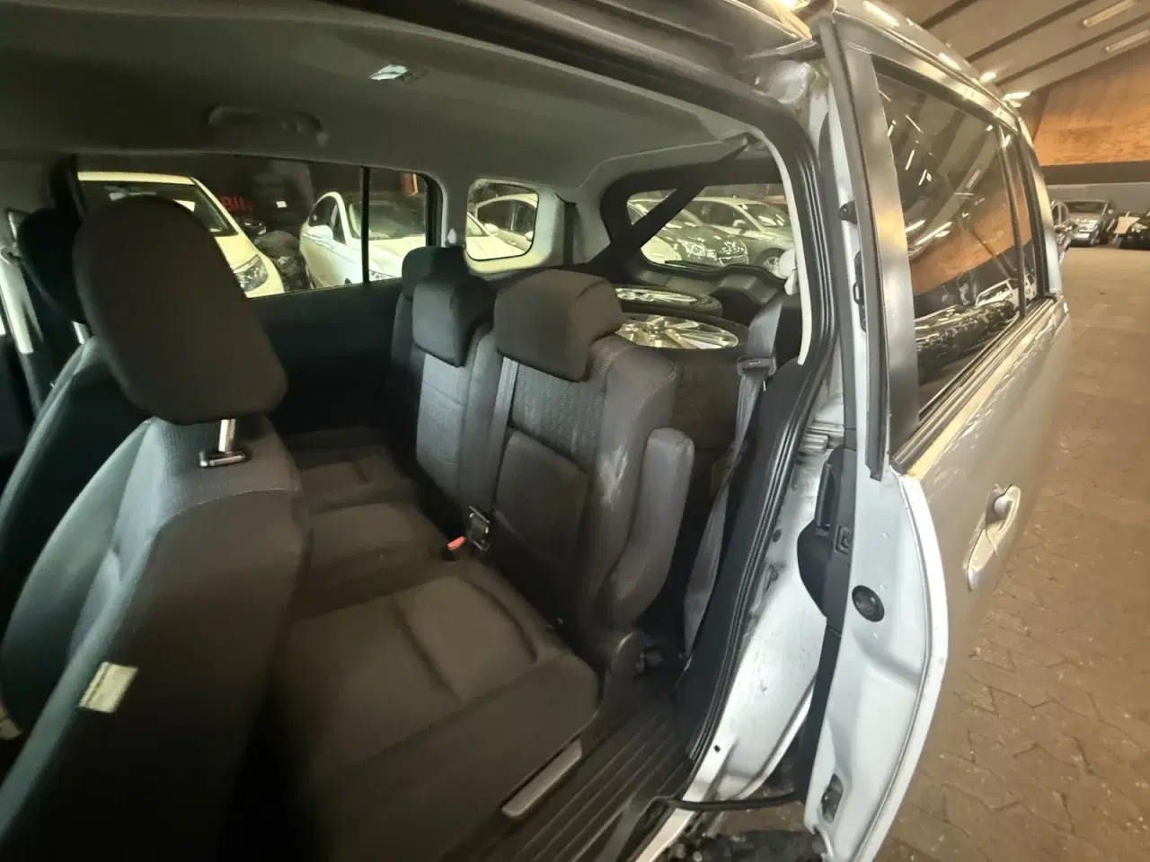 Billede 9 - Mazda 5 2,0 Innovation 7prs