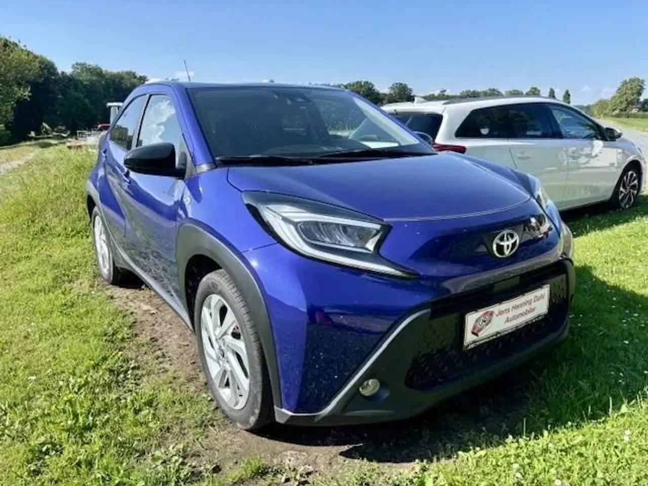 Billede 1 - Toyota Aygo X 1,0 VVT-I Active 72HK 5d