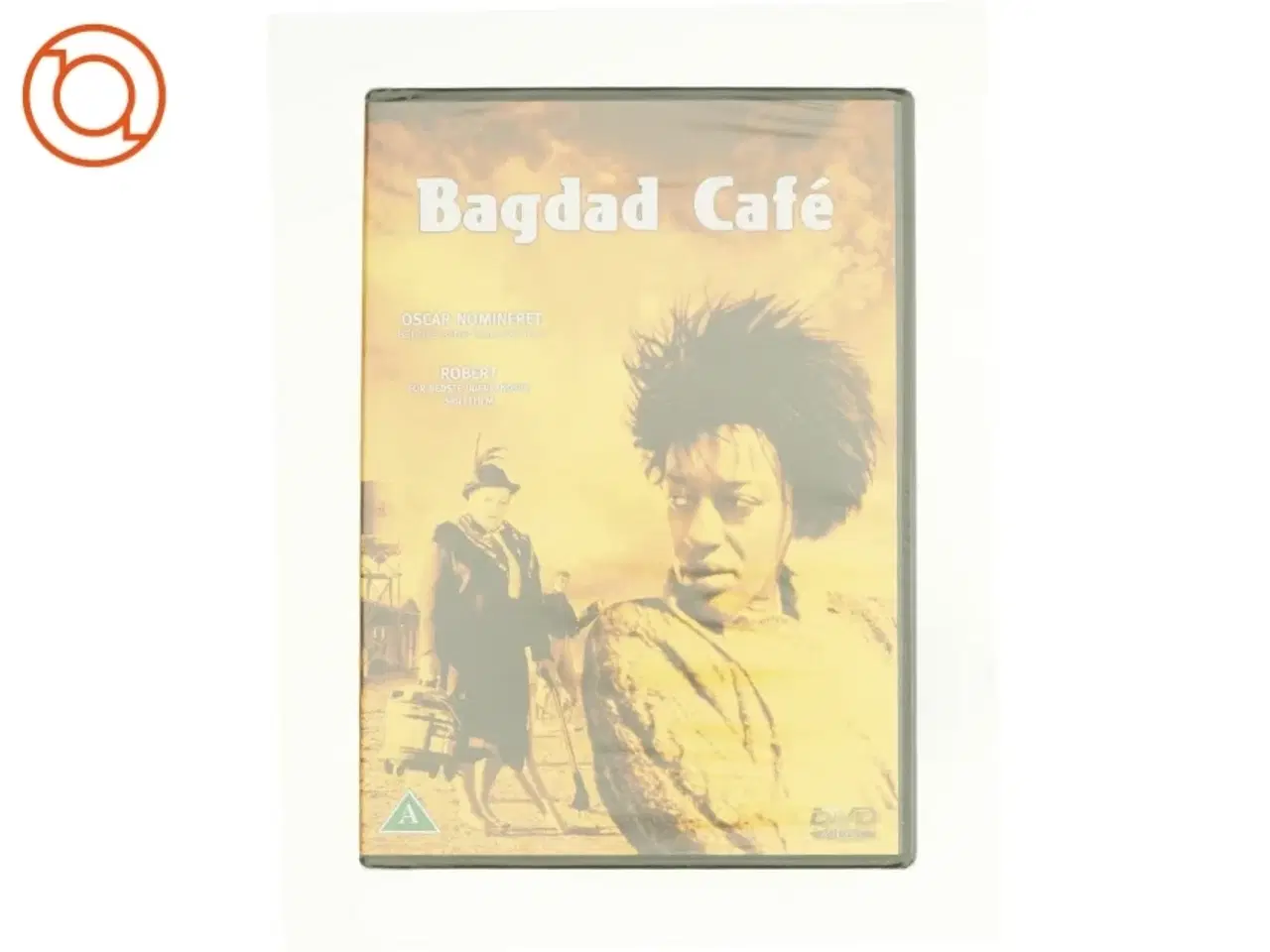 Billede 1 - Bagdad Café (On-air) fra DVD
