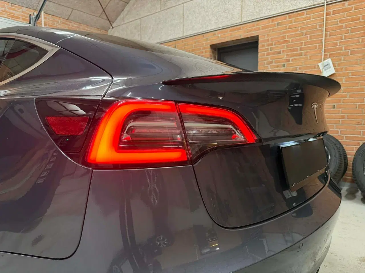 Billede 5 - Tesla Model 3  Performance AWD