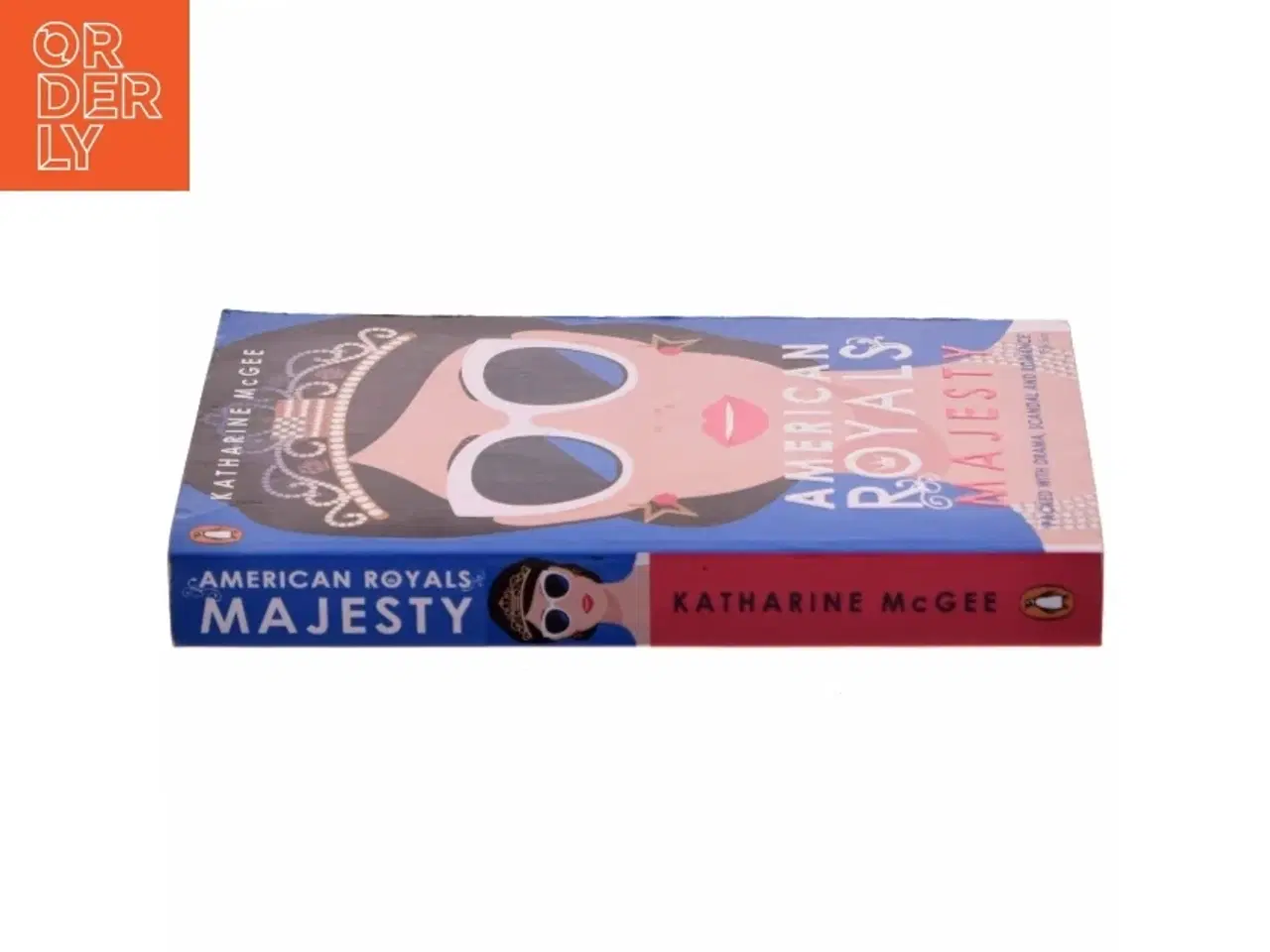 Billede 2 - Majesty af Katharine McGee (Bog)