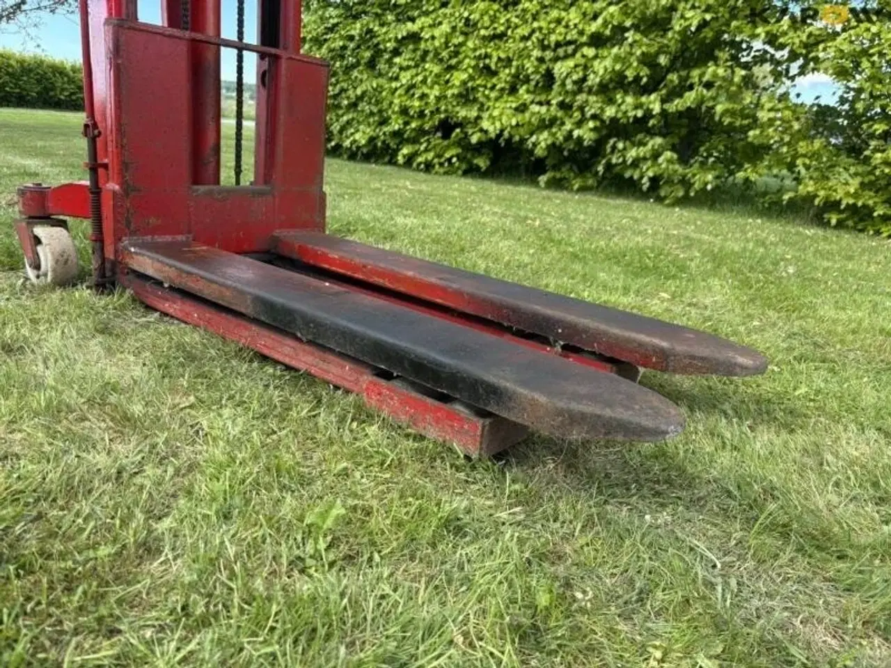 Billede 7 - - - - Palleløfter