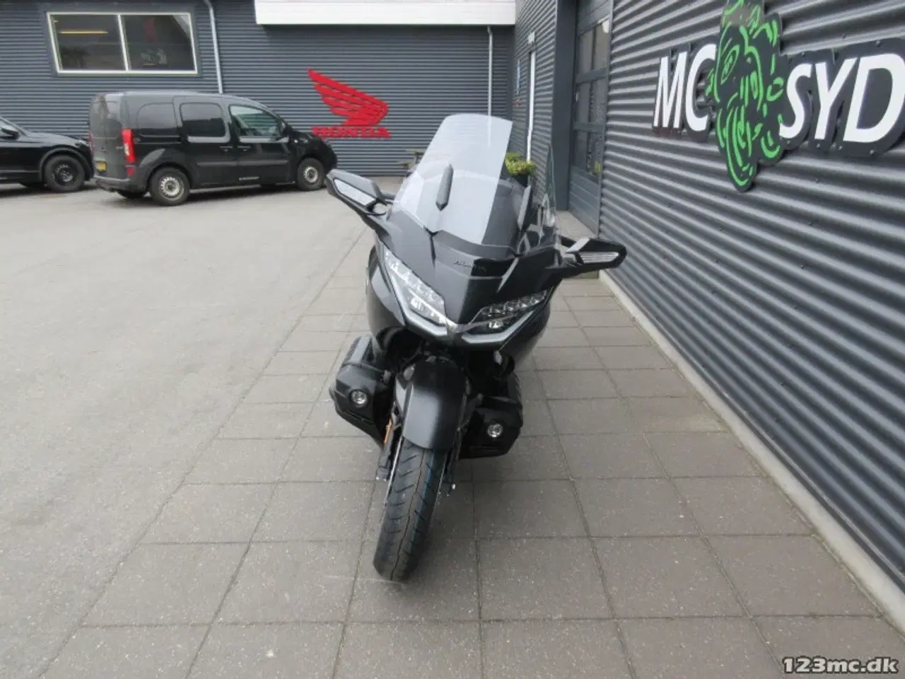 Billede 21 - Honda GL 1800 Gold Wing MC-SYD BYTTER GERNE  5 ÅRS FABRIKS GARANTI