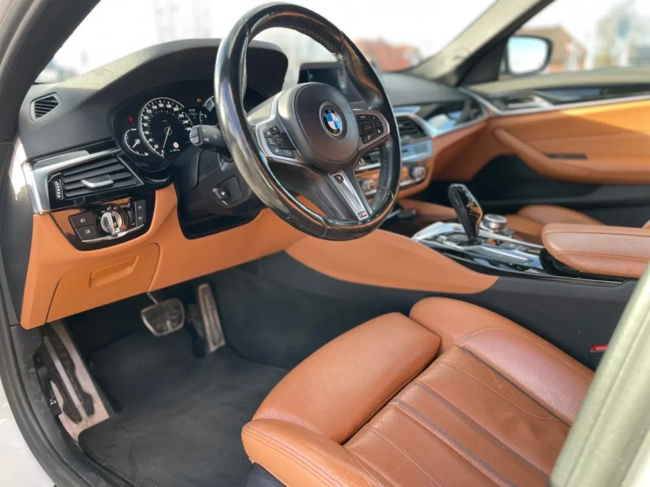 Billede 8 - BMW 530d 3,0 M-Sport xDrive aut.