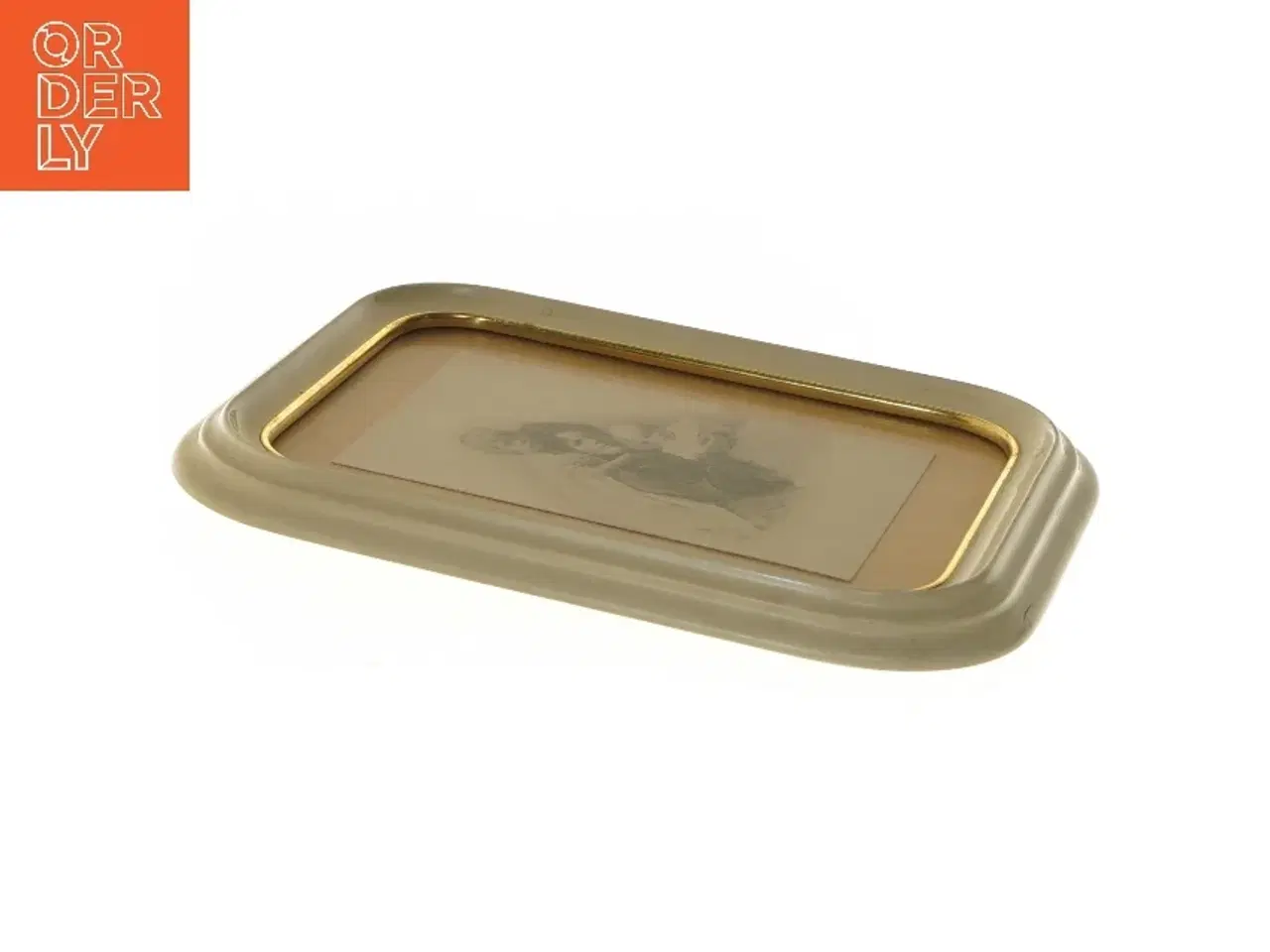 Billede 3 - Indrammet fotografi (str. 25x20 cm)