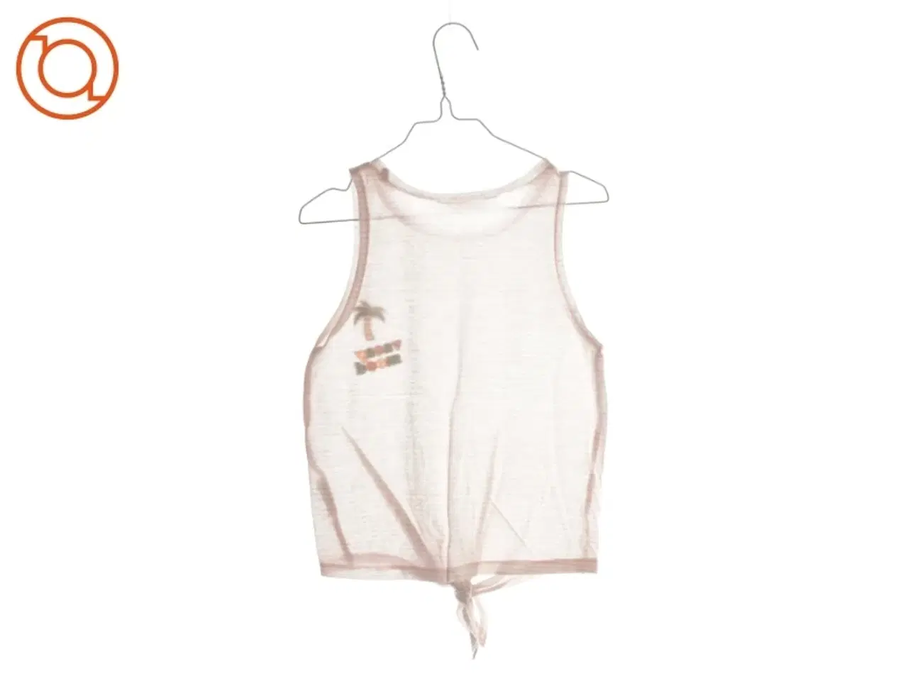 Billede 2 - Stribet bluse fra H&M (str. 134-140)