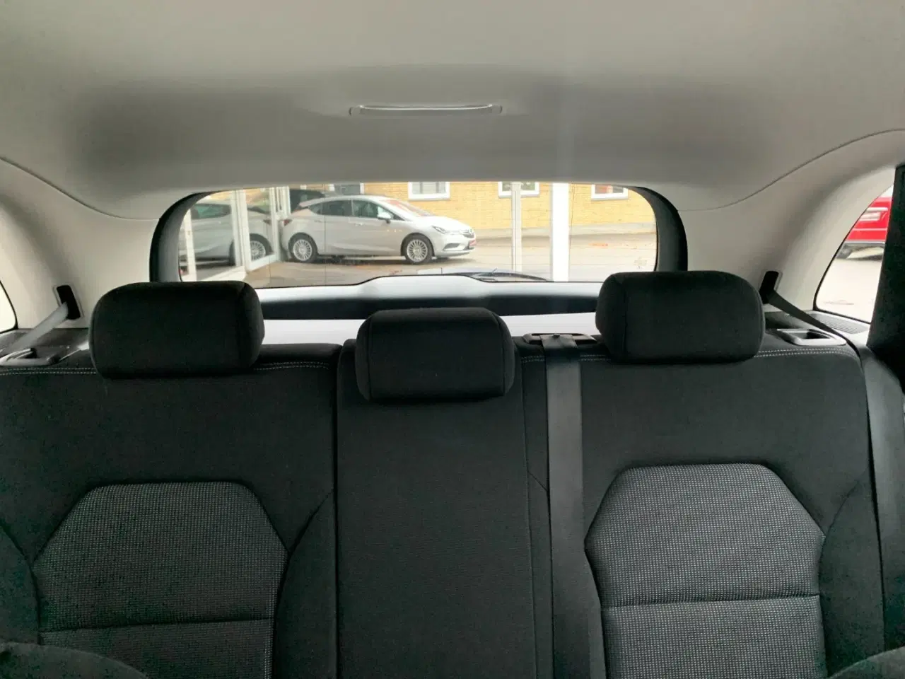Billede 17 - Mercedes B180 1,5 CDi