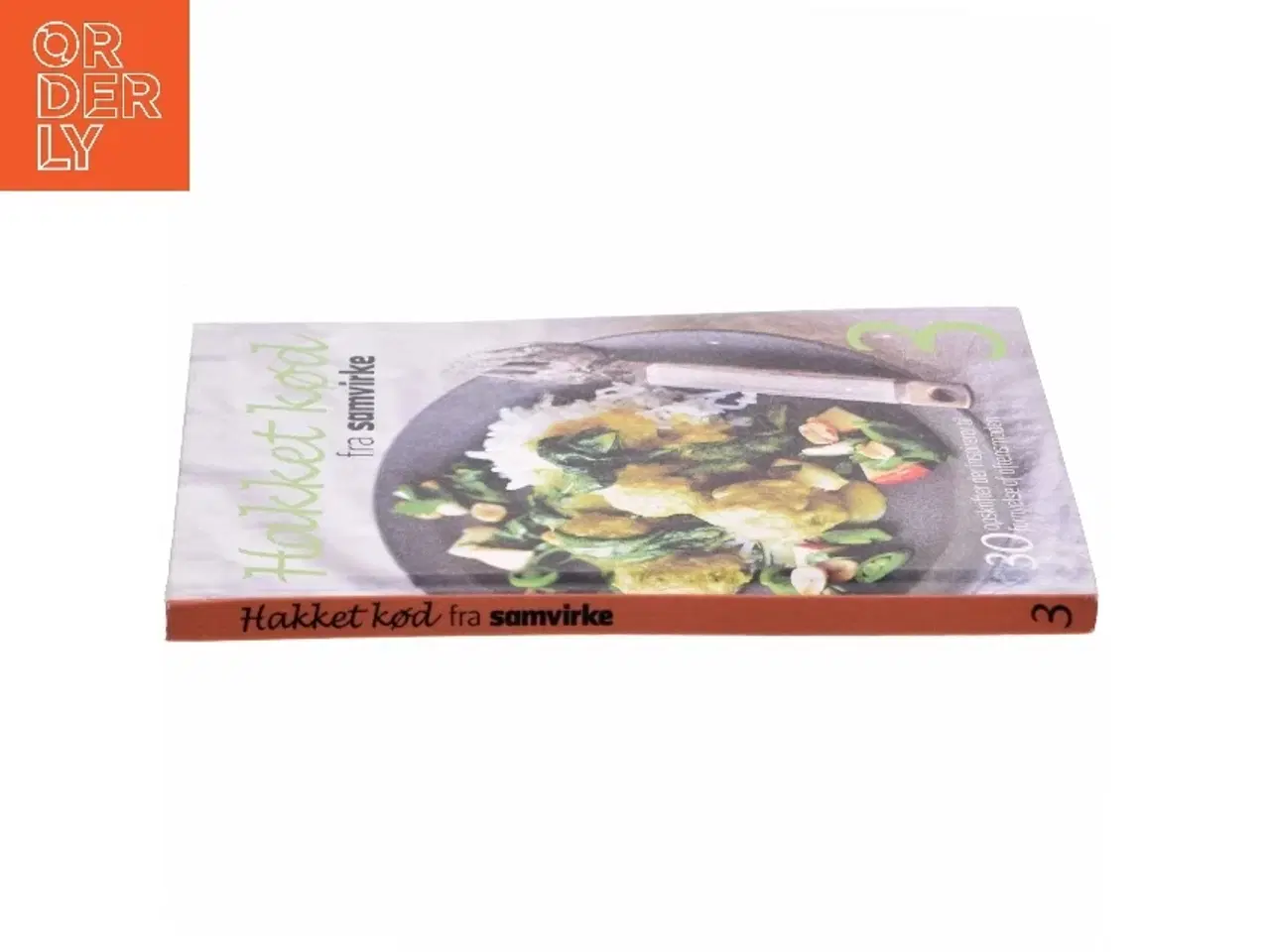 Billede 2 - Hakket kød fra Samvirke (Bog)