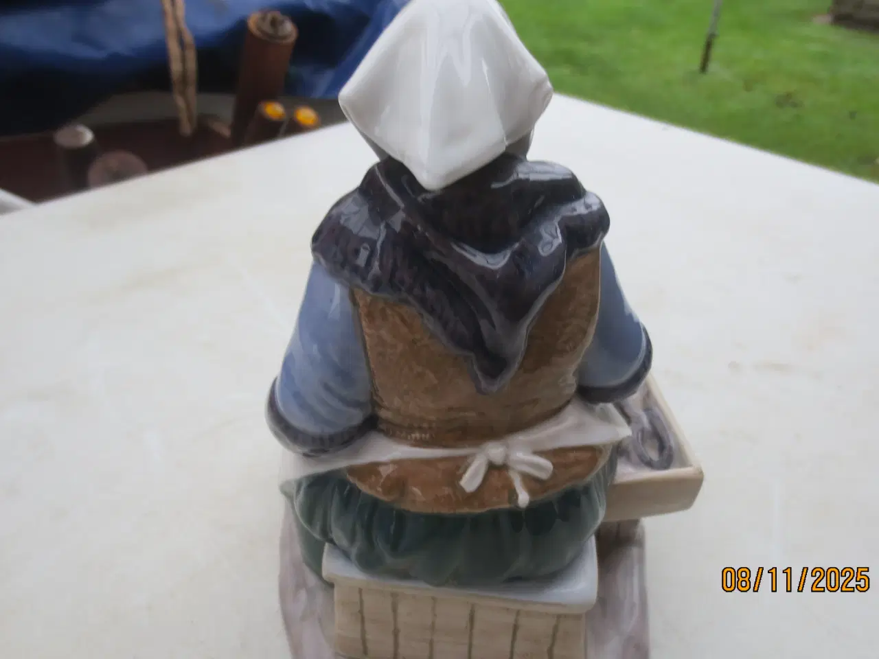 Billede 4 - 1 stk B&G Fiskerkone Nummer 2233