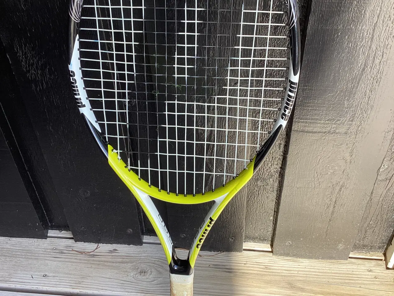 Billede 1 - Kvalitets PRINCE tennisketcher inkl. cover