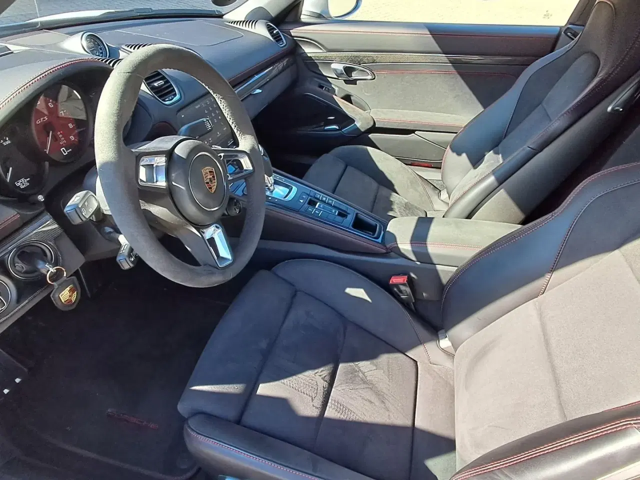 Billede 5 - Porsche Boxster GTS 4.0