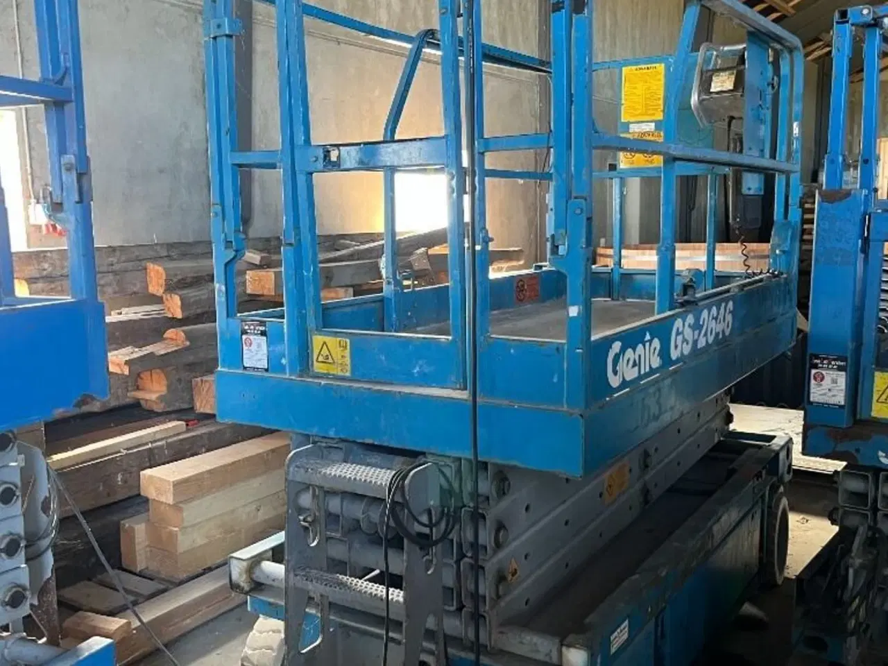 Billede 1 - Genie GS-2646