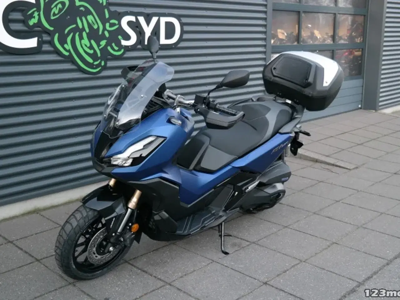 Billede 18 - Honda ADV 350 MC-SYD       BYTTER GERNE