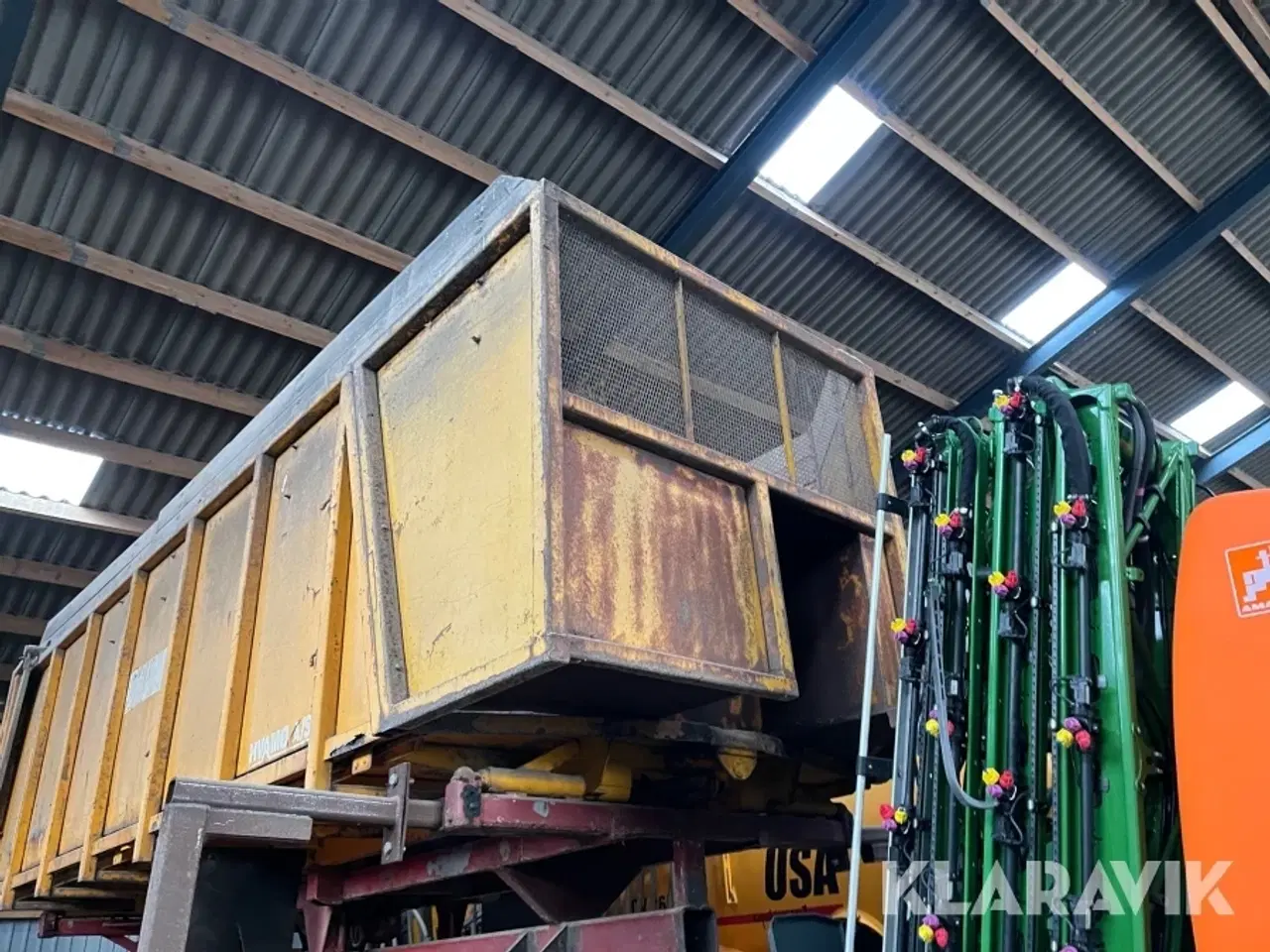 Billede 8 - Tipkasse Hvamø