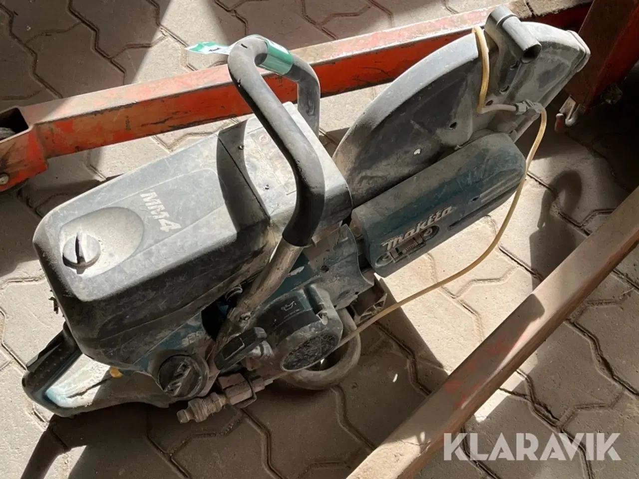 Billede 3 - Kapsav Makita MM4