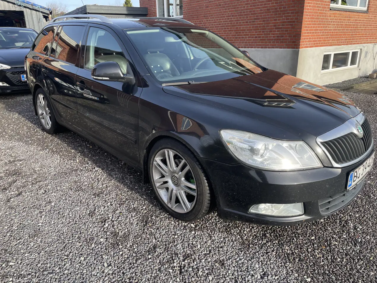Billede 3 - Velkørende Skoda Octavia 