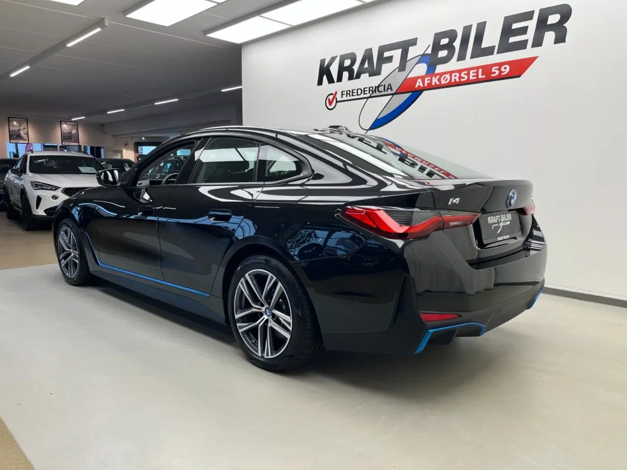 Billede 3 - BMW i4  eDrive40