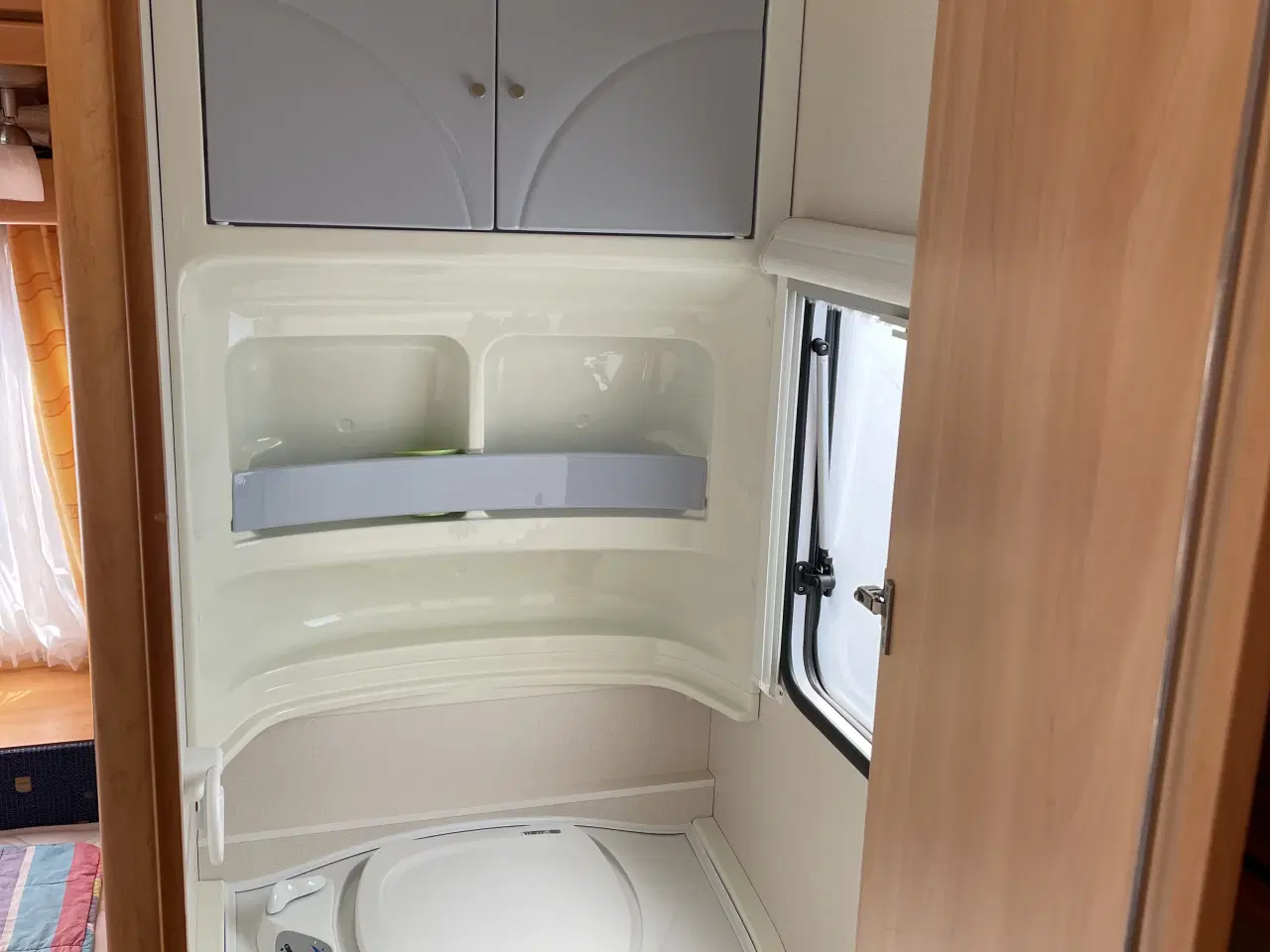Billede 4 - Campingvogn Fendt Saphir 470 År 2007