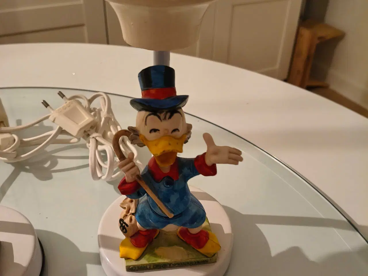 Billede 6 - Gammel  sjove disney lamper