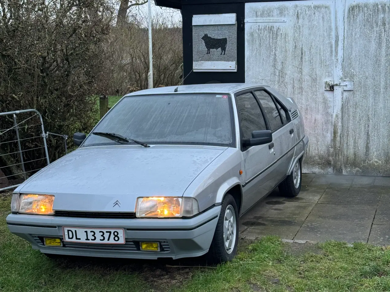 Billede 1 - Citroën BX1,9 GTI