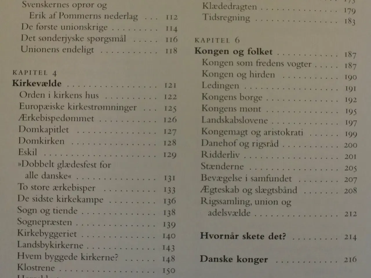 Billede 3 - danmark i middelalderen, af niels-knud liebgott, e