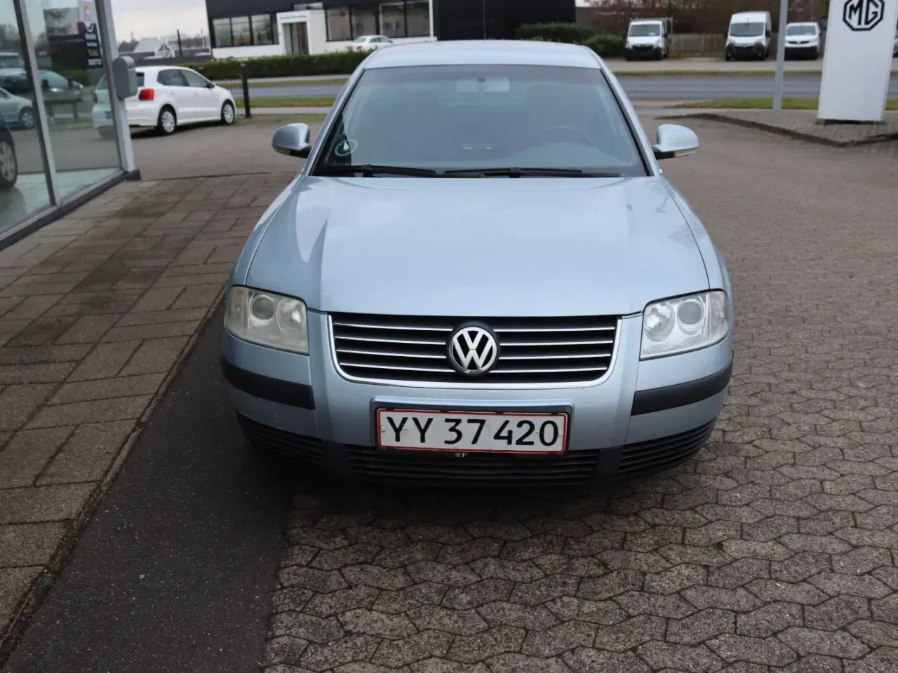 Billede 1 - VW Passat 1,8 T 150 DK