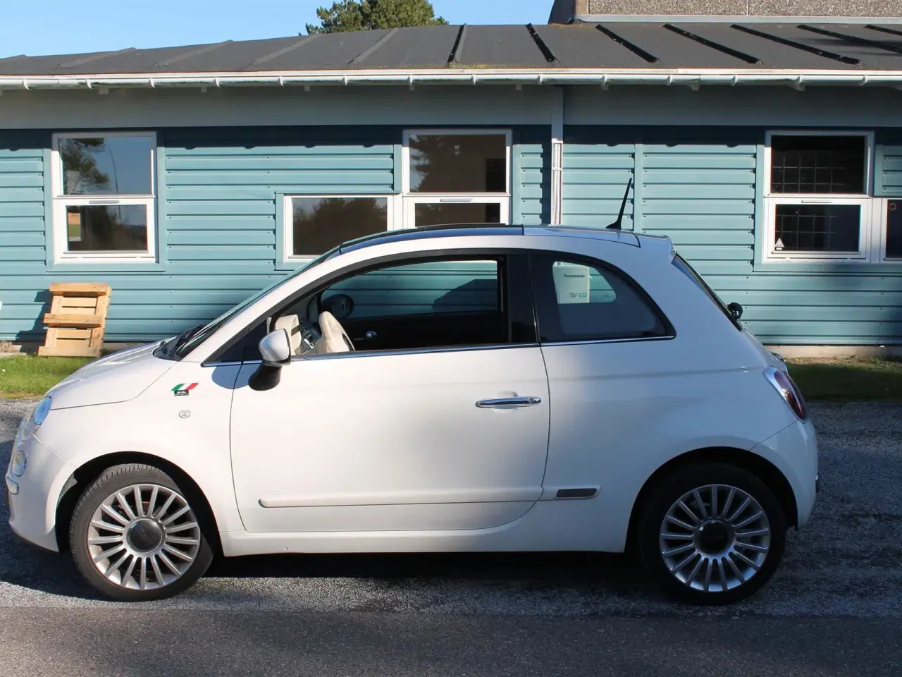 Billede 9 - Fiat 500 1,2 Lounge 69HK 3d