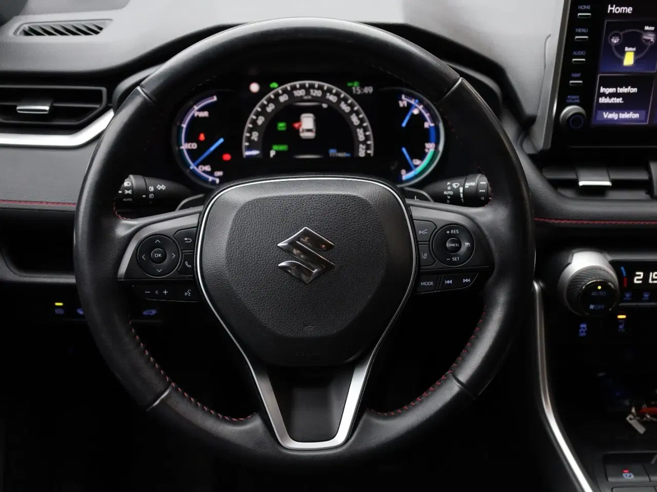 Billede 7 - Suzuki Across 2,5 PHEV Adventure e-CVT