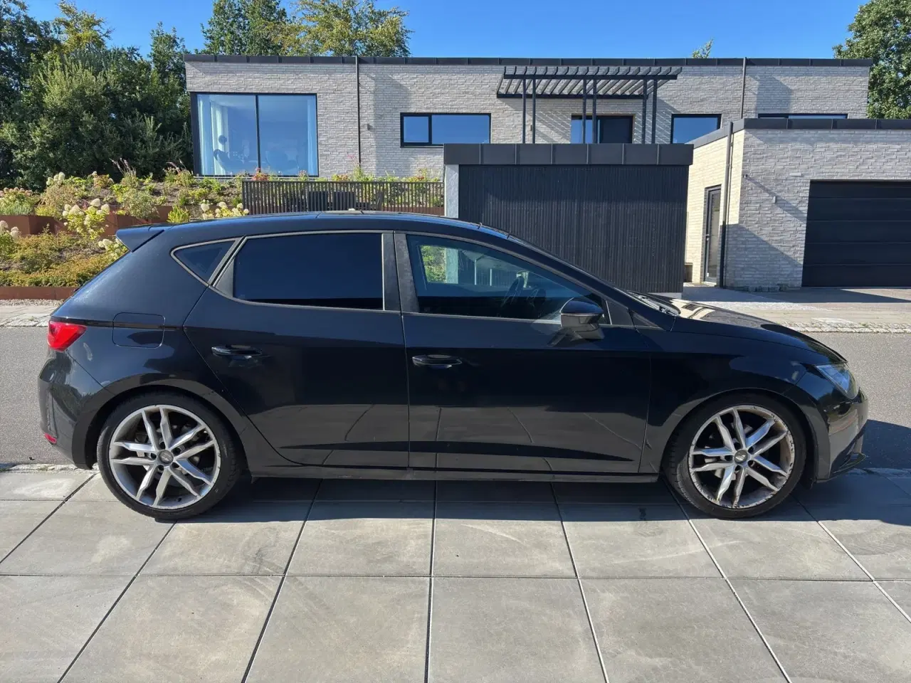 Billede 4 - Seat Leon 1,6 TDi Style eco Van