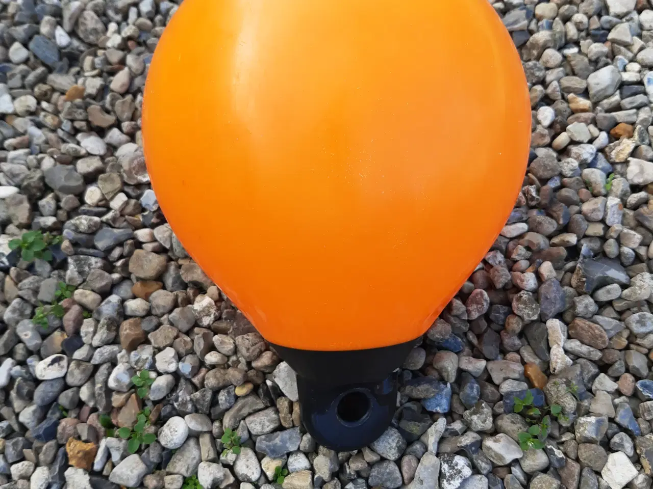 Billede 1 - 2 stk. Dan fender.