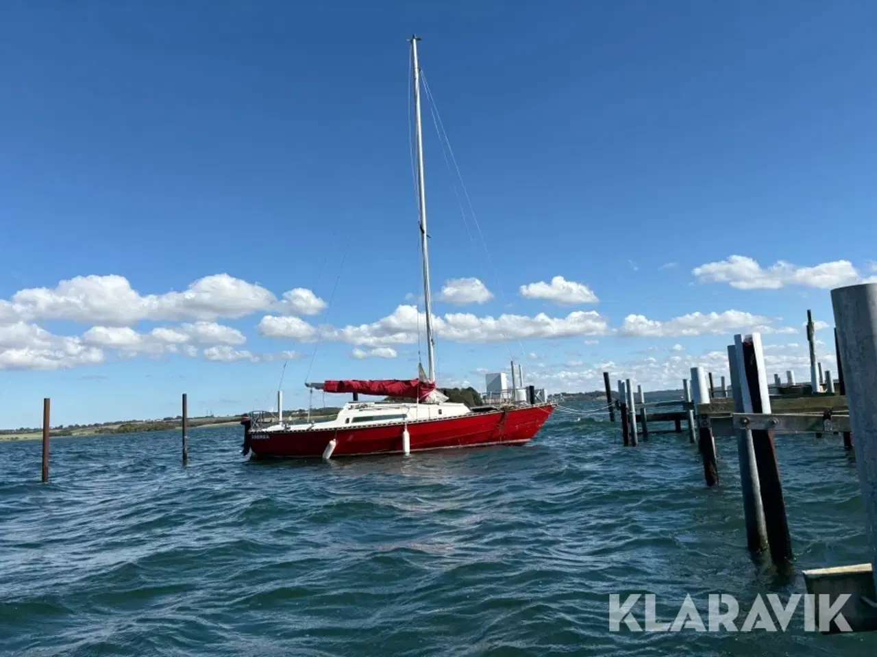 Billede 1 - Båd Duet 25