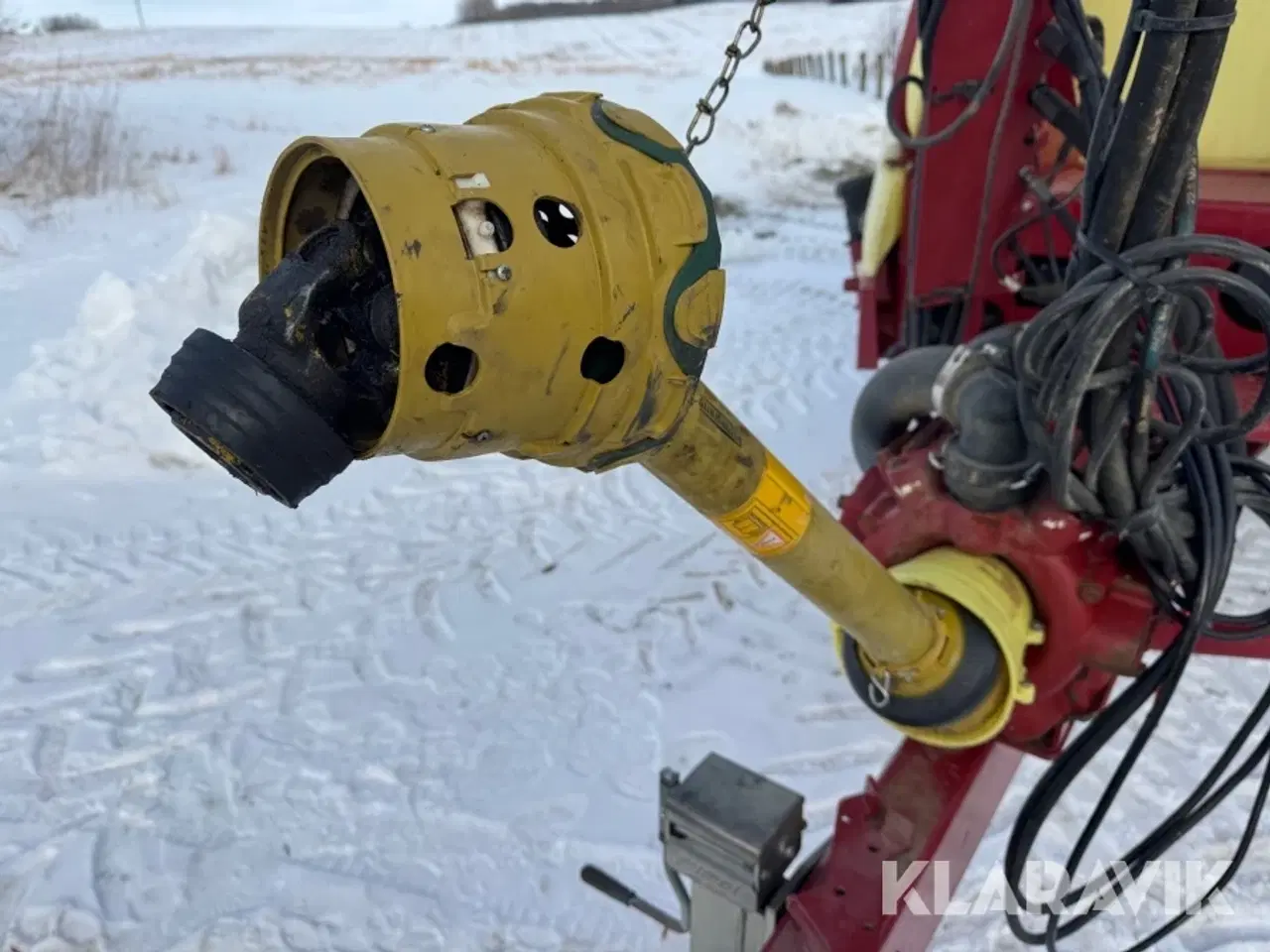 Billede 11 - Marksprøjte Hardi Navigator 14