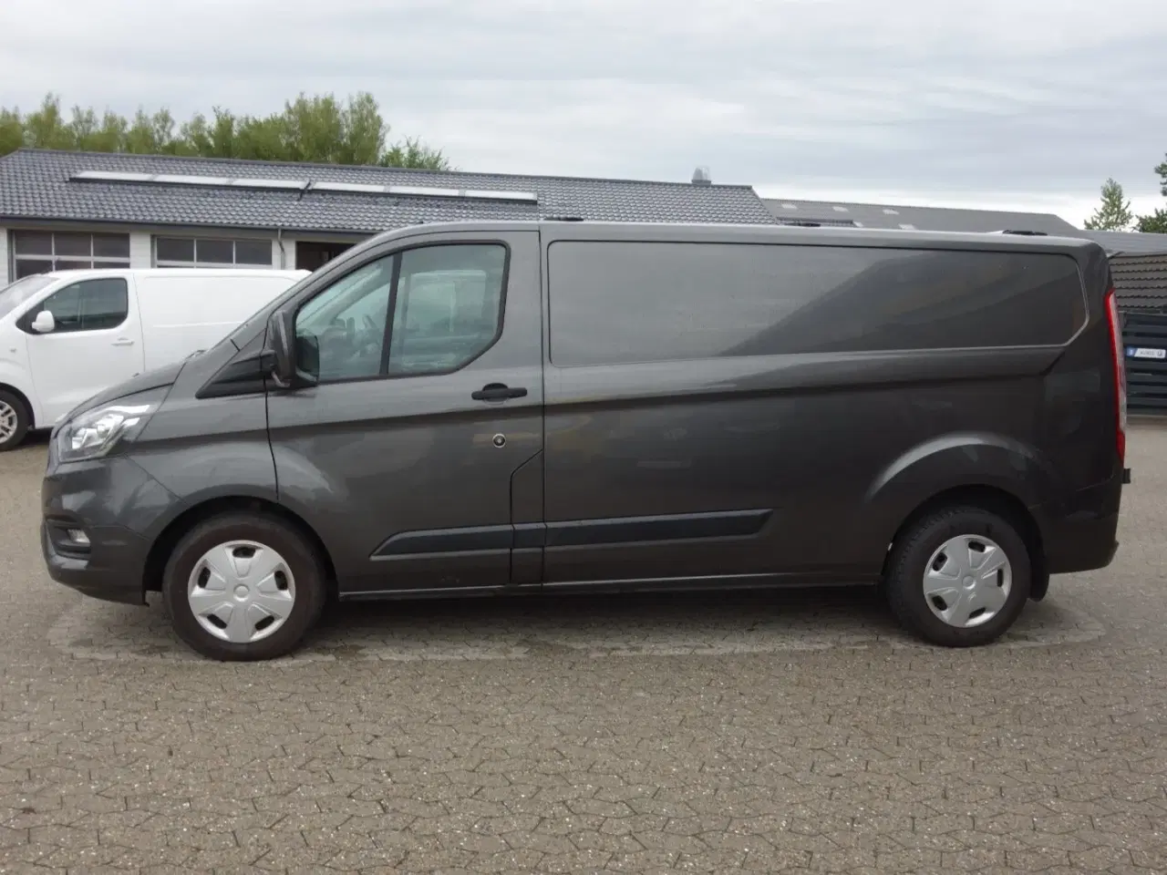 Billede 3 - Ford Transit Custom 300L 2,0 TDCi 170 Trend aut.