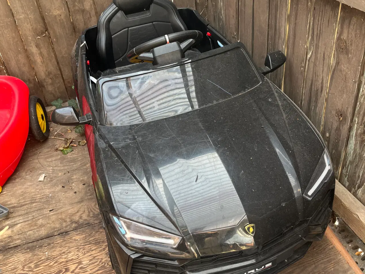 Billede 1 - Lamborghini elbil 