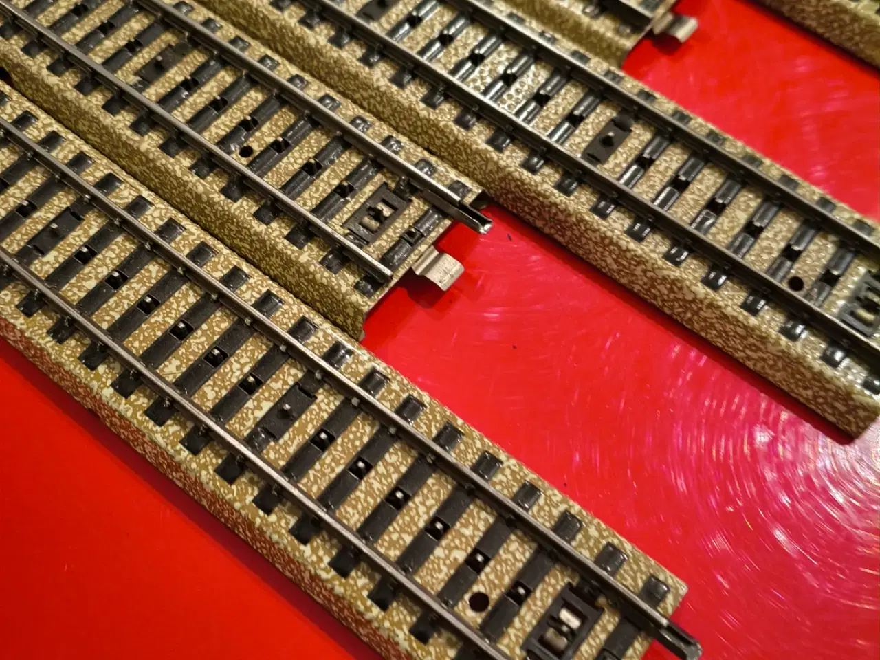 Billede 3 - Märklin modeltog: