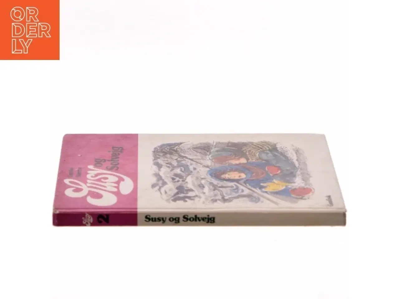 Billede 2 - Susy og solvejg Bog