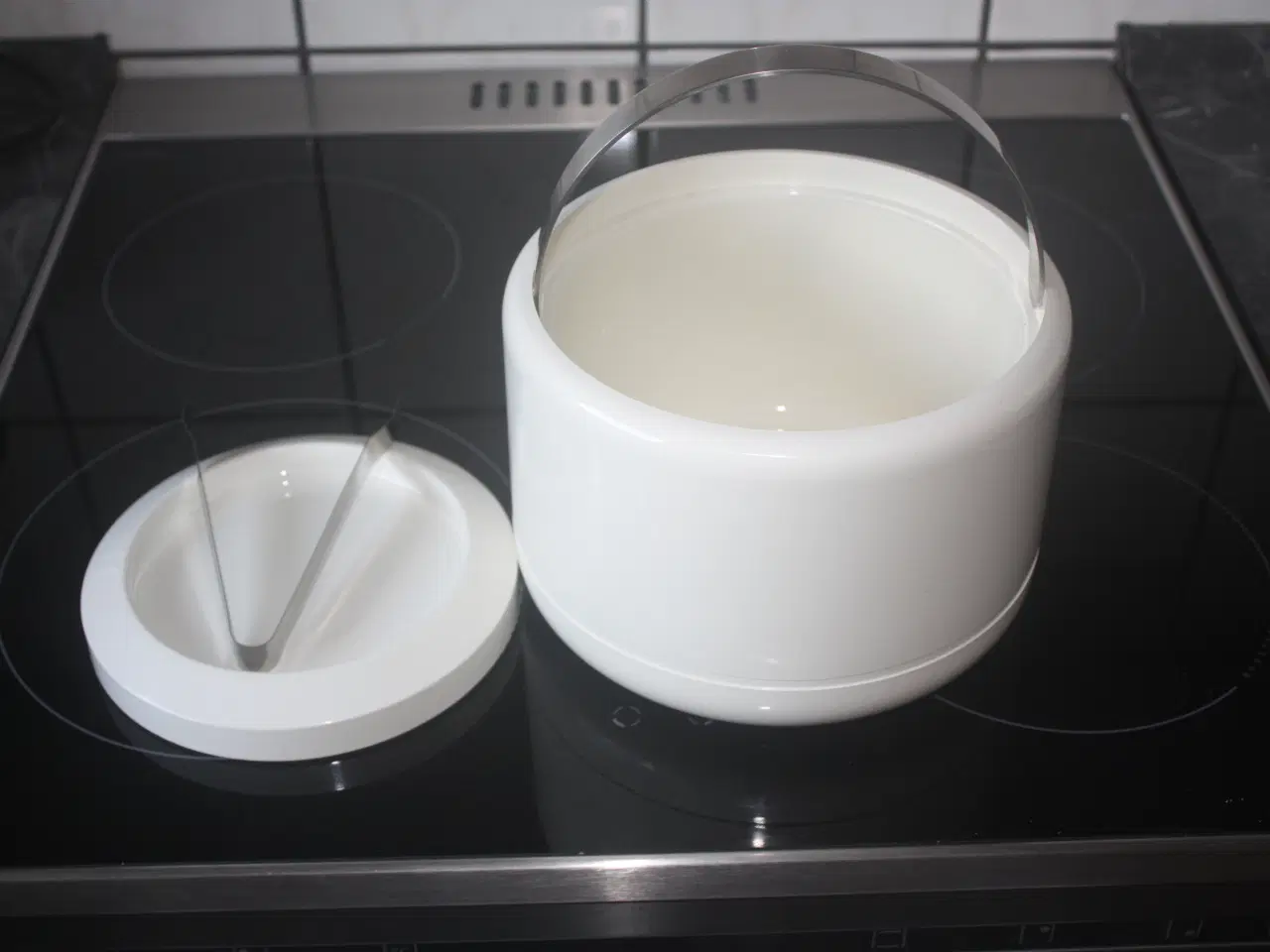 Billede 2 - Stelton isspand hvid